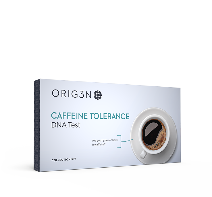 Caffeine DNA Test